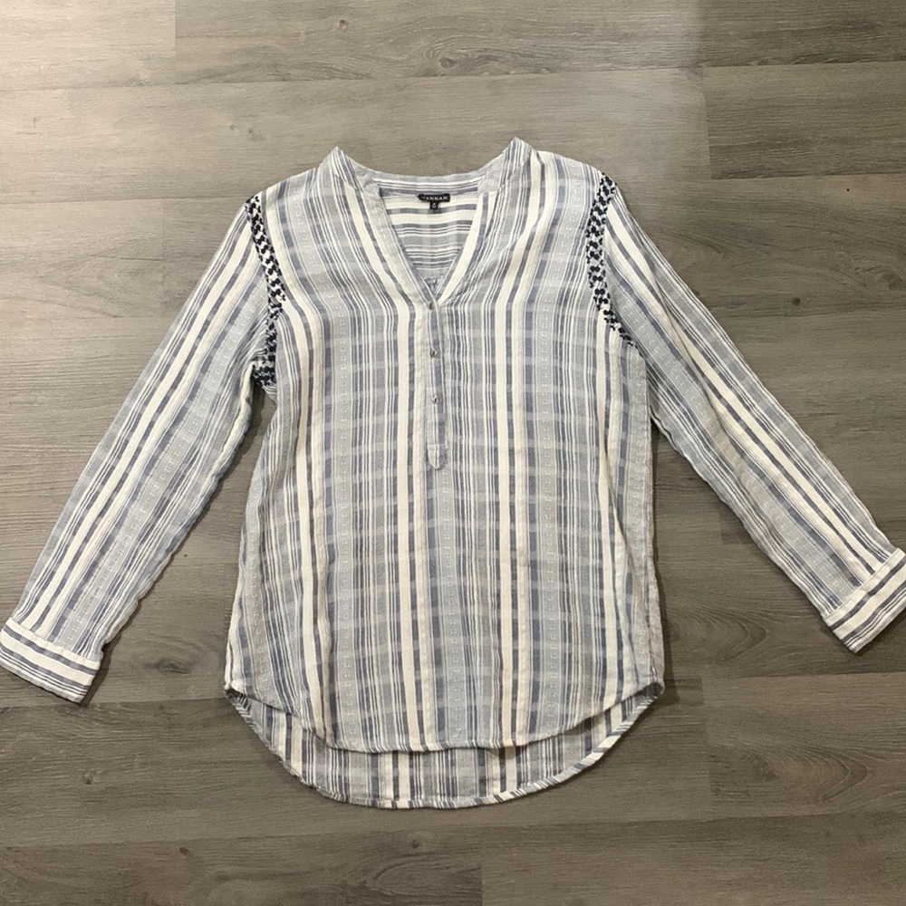 Hannah striped Blouse